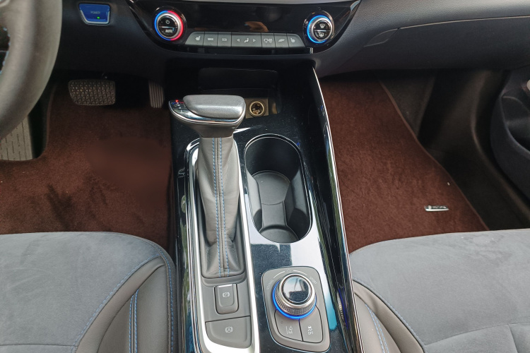 别克 微蓝6 2022款 插电混动 互联智慧型局部细节18