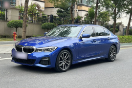 宝马3系 2020款 325Li M运动套装