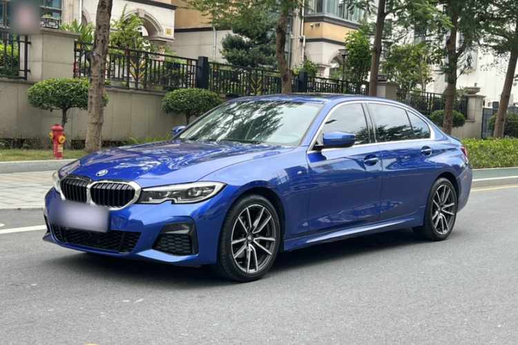 宝马3系 2020款 325Li M运动套装车身外观1