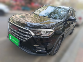 中国重汽VGV VGV U70 2020款 1.5T 自动智享精英导航版 7座