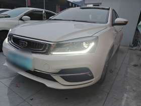 吉利汽车 帝豪 2018款 1.5L CVT向上互联版