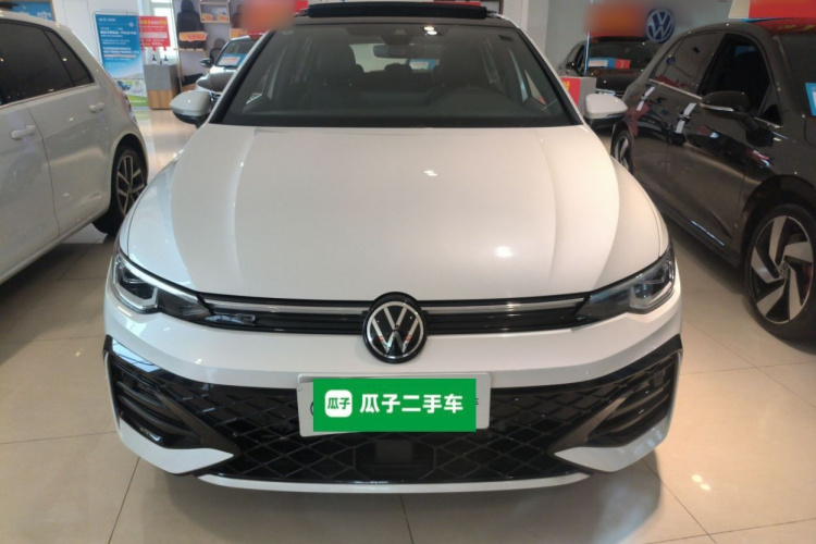大众 高尔夫 2025款 300TSI R-Line车身外观6001