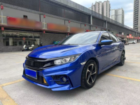 本田 思域 2016款 220TURBO CVT豪华版