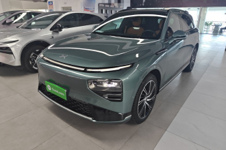 小鹏G9 2024款 570 Max