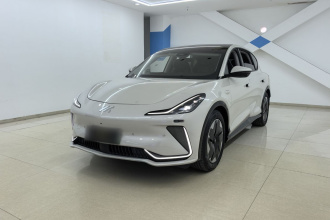 智己汽车 智己LS7 2023款 90kWh Elite后驱版