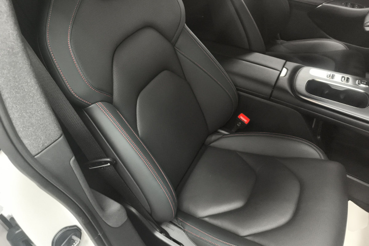 小米汽车 小米SU7 2024款 后驱长续航智驾版局部细节41