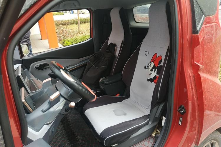 宝骏E200 2020款 305KM 智行版局部细节19