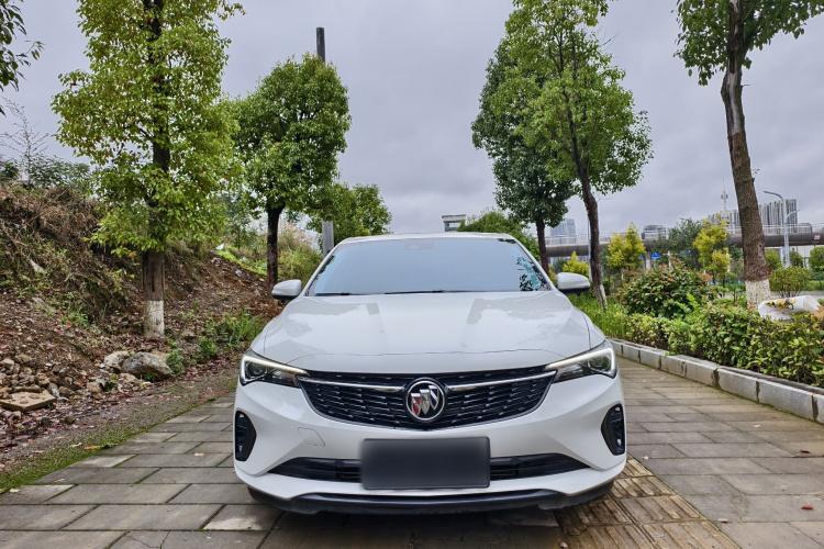 别克 威朗 2023款 Pro 乐享版车身外观6001