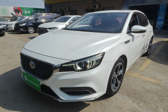 名爵 MG6 2017款 20T 自动豪华智联版 国V