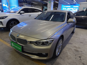 宝马3系 2018款 320Li 时尚型