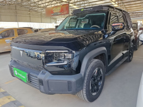 深蓝汽车 深蓝G318 2024款 四驱舒享版