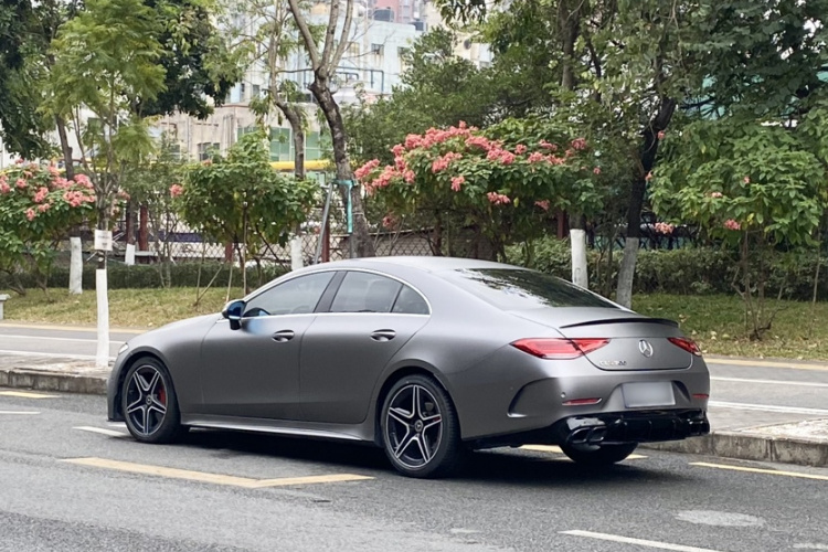 奔驰CLS 2023款 CLS 260车身外观6004