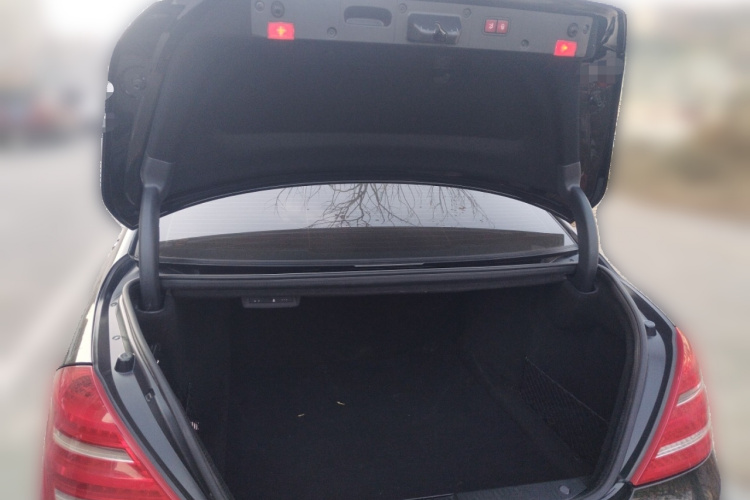 奔驰S级 2012款 S 400 L HYBRID Grand Edition局部细节23