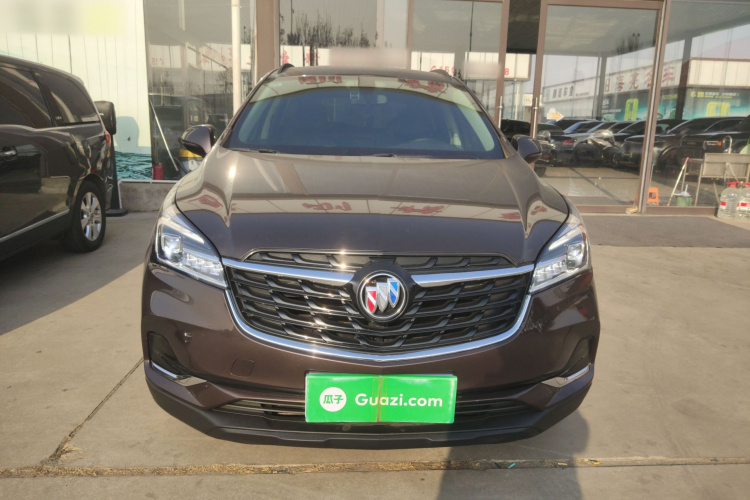 别克 昂科威 2020款 20T 两驱领先型车身外观2