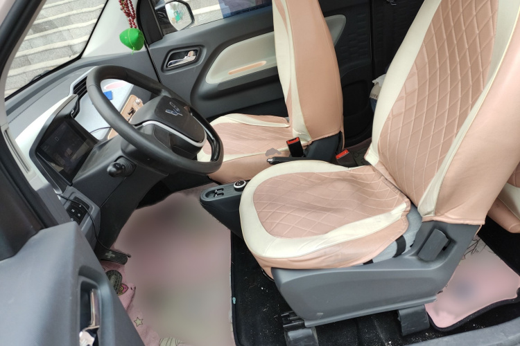 五菱汽车 宏光MINIEV 2022款 马卡龙时尚款 三元锂局部细节19