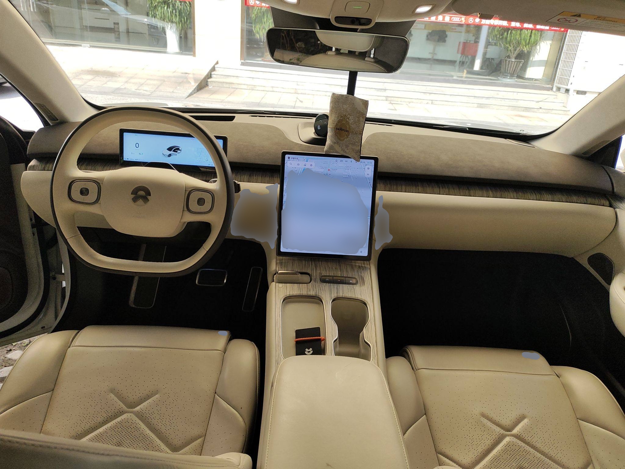 蔚来ET7 2022款 100kWh