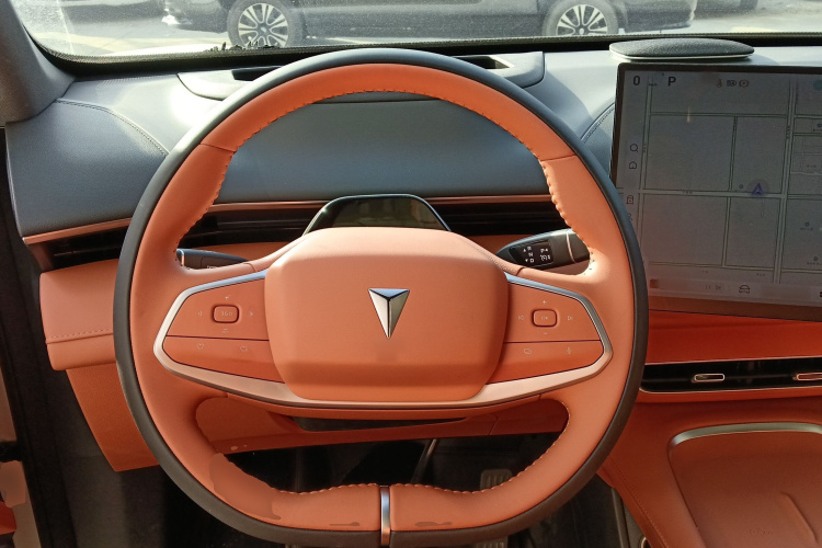 深蓝汽车 深蓝S07 2024款 215Max 增程版局部细节13