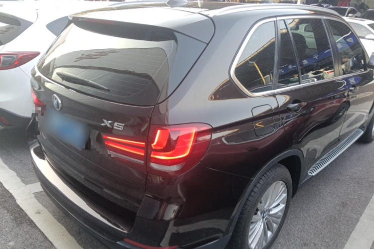 宝马X5(进口) 2014款 xDrive35i 领先型车身外观6005