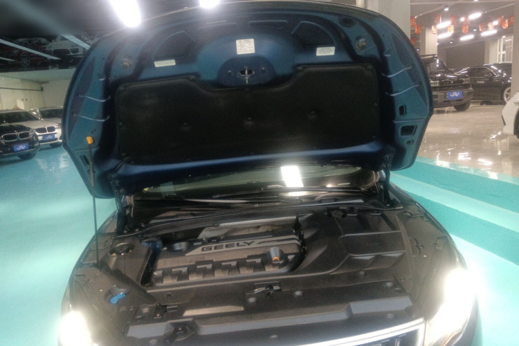 吉利汽车 帝豪GL 2017款 1.3T DCT精英型局部细节24