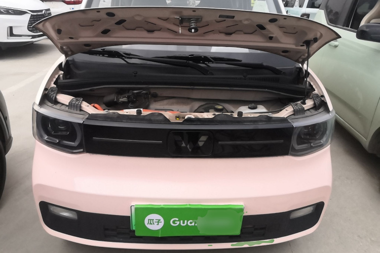 五菱汽车 宏光MINIEV 2022款 马卡龙臻享款 磷酸铁锂机舱底盘24