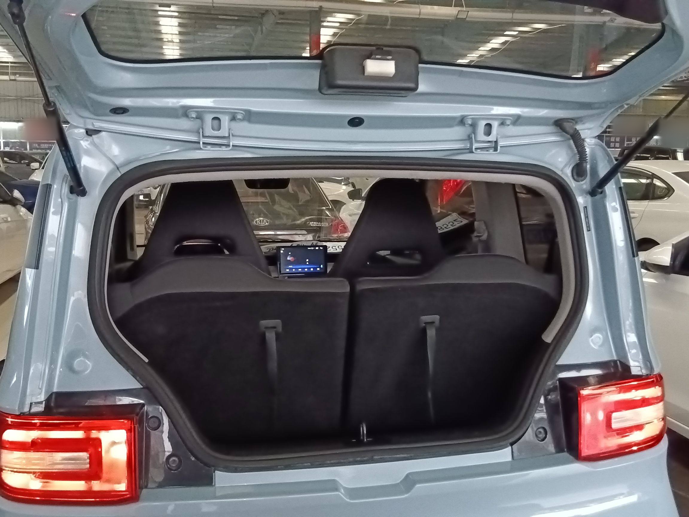 五菱汽车 宏光MINIEV 2022款 自在款 磷酸铁锂