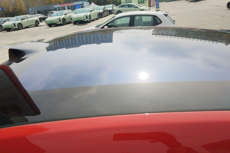 鸿蒙智行 问界M5 2024款 增程 Max RS 四驱高阶智驾版局部细节57