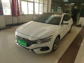 现代 菲斯塔 2019款 280TGDi 智速版 国VI