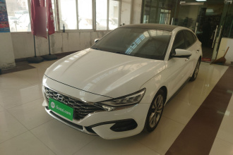 现代 菲斯塔 2019款 280TGDi 智速版 国VI