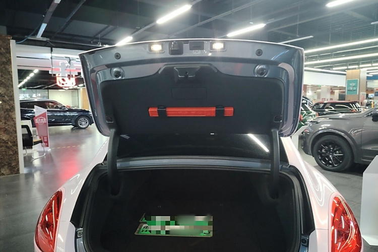 欧拉闪电猫 2022款 555km 尊贵版局部细节23