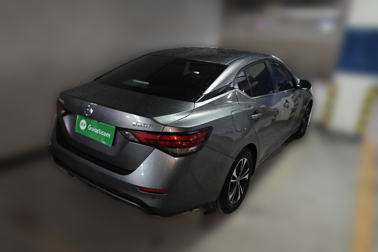 日产 轩逸 2022款 1.6L XL CVT智享版车身外观6005