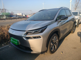 埃安 AION V 2024款 Plus 70 星耀版 磷酸铁锂