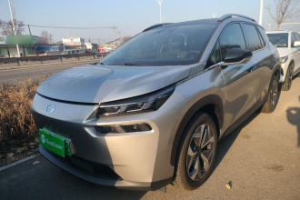 埃安 AION V 2024款 Plus 70 星耀版 磷酸铁锂