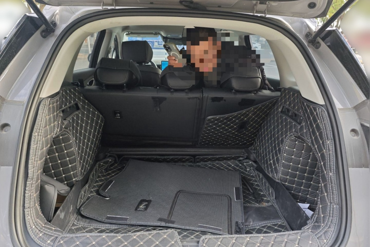 比亚迪 海狮05 EV 2025款 520KM智航版中控内饰23