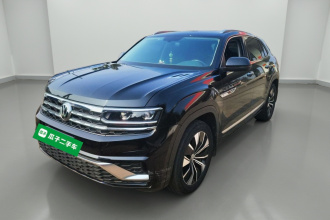 大众 途昂X 2019款 380TSI 四驱尊崇豪华版