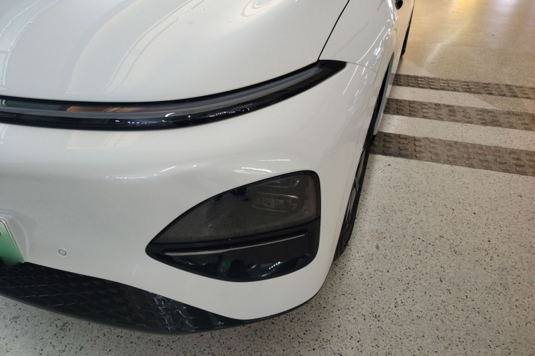 小鹏G6 2025款 625 长续航 Max 科技版局部细节36