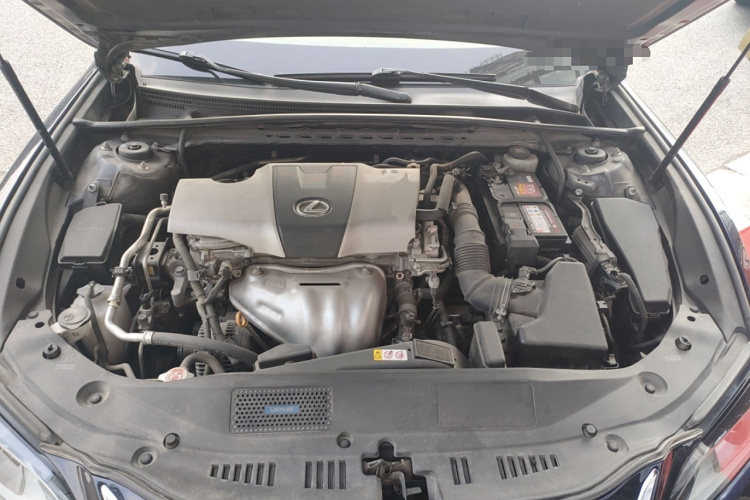 雷克萨斯ES 2018款 200 卓越版 国VI局部细节24