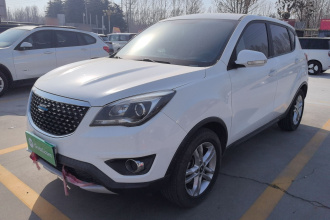 长安欧尚科赛5 2019款 1.6L 自动经典型 国VI