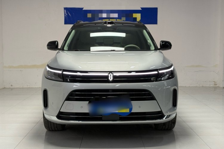 鸿蒙智行 问界M7 2024款 1.5T 智驾四驱Max版 5座车身外观6001