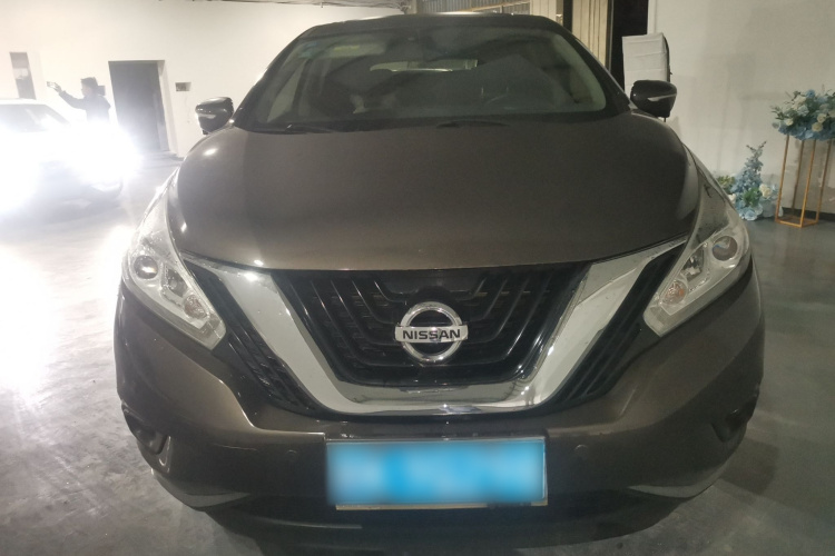 日产 楼兰 2019款 2.5L XL 两驱智联豪华版 国VI车身外观2