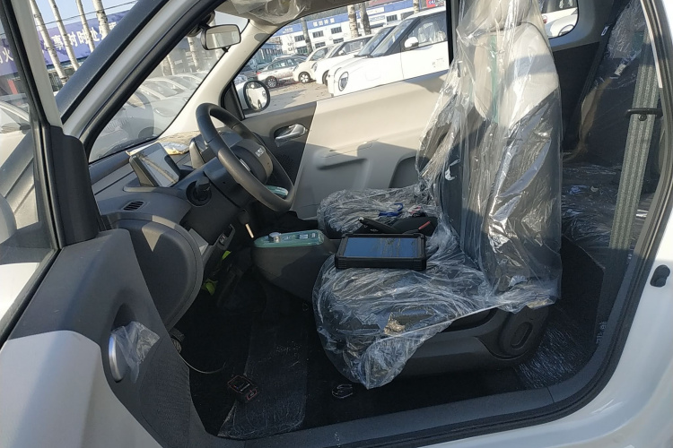 长安启源 长安Lumin 2024款 130km 清悦款局部细节19