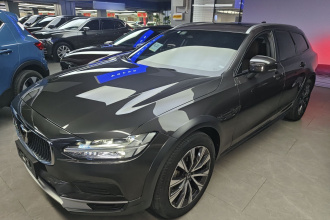沃尔沃V90 2022款 Cross Country B5 AWD 智远版
