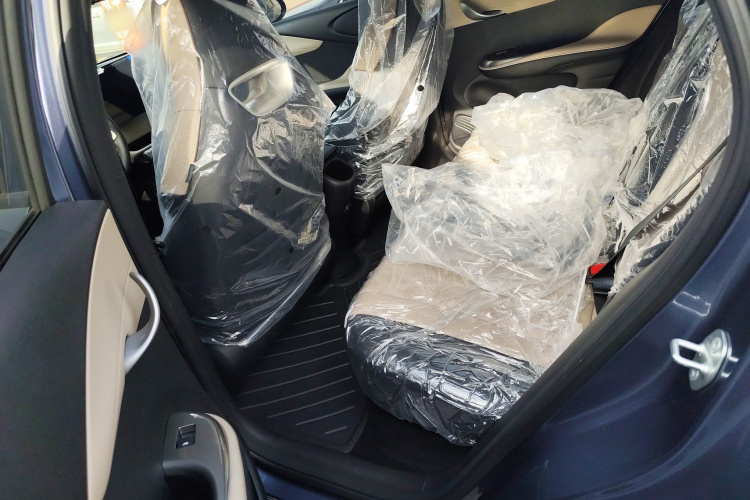 比亚迪 海豚 2025款 420km 自由版中控内饰21