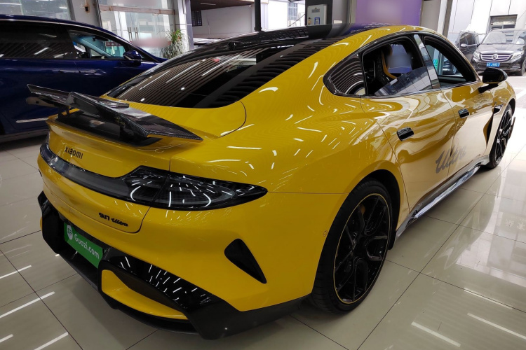 小米汽车 小米SU7 Ultra 2025款 Ultra车身外观6005