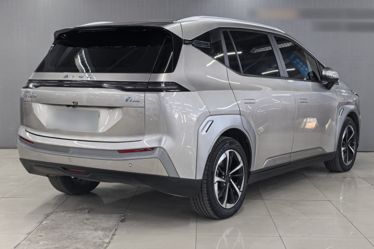 埃安 AION Y 2023款 Plus 510 智领版车身外观6003