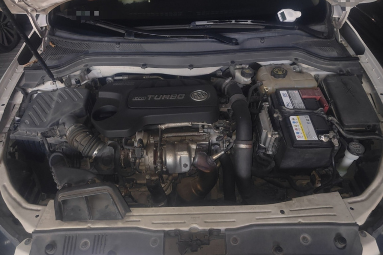 别克 英朗 2016款 18T 双离合精英型局部细节24