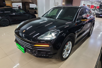 保时捷 2018款 Cayenne 3.0T