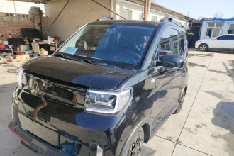 五菱汽车 宏光MINIEV 2022款 GAMEBOY 300km 玩咖款 磷酸铁锂