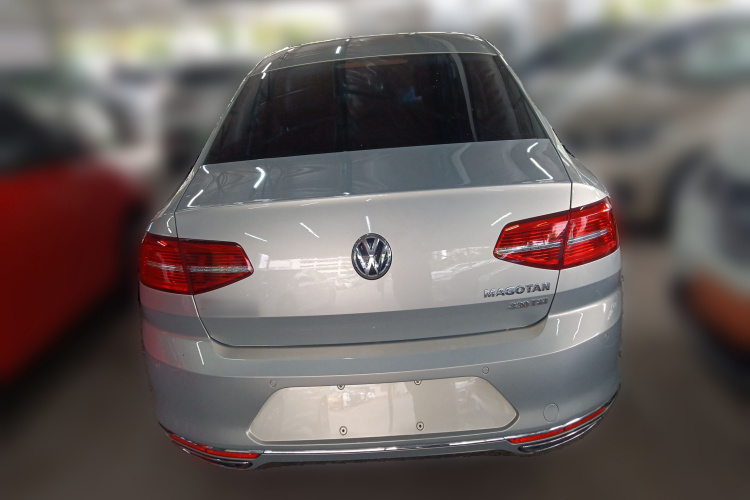 大众 迈腾 2017款 330TSI DSG 豪华型车身外观6