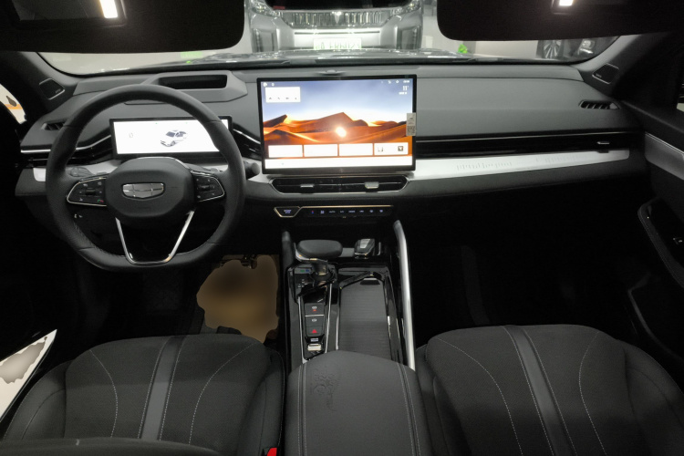 吉利汽车 星瑞 2025款 东方曜 2.0TD 望月版中控内饰12