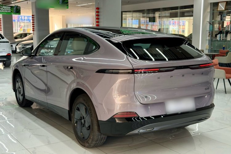 小鹏G6 2025款 625 长续航 Max 科技版车身外观6004